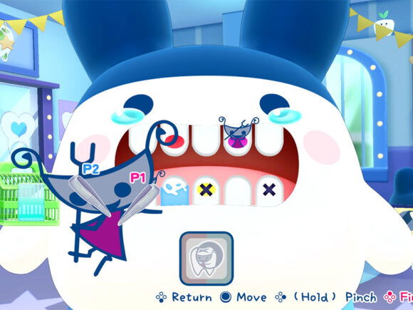 Tamagotchi Plaza