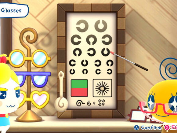 Tamagotchi Plaza