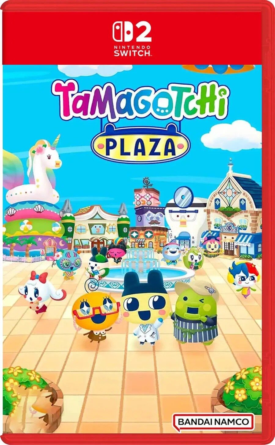 Tamagotchi Plaza (Nintendo Switch 2) Review