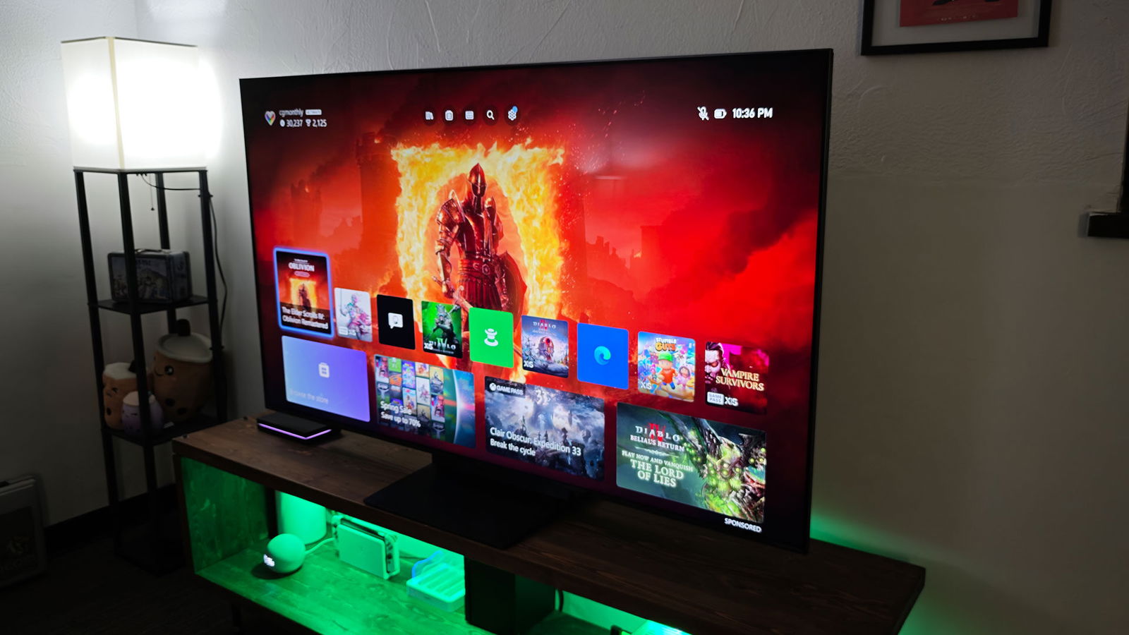 Tcl Qm7K 65” Tv Review