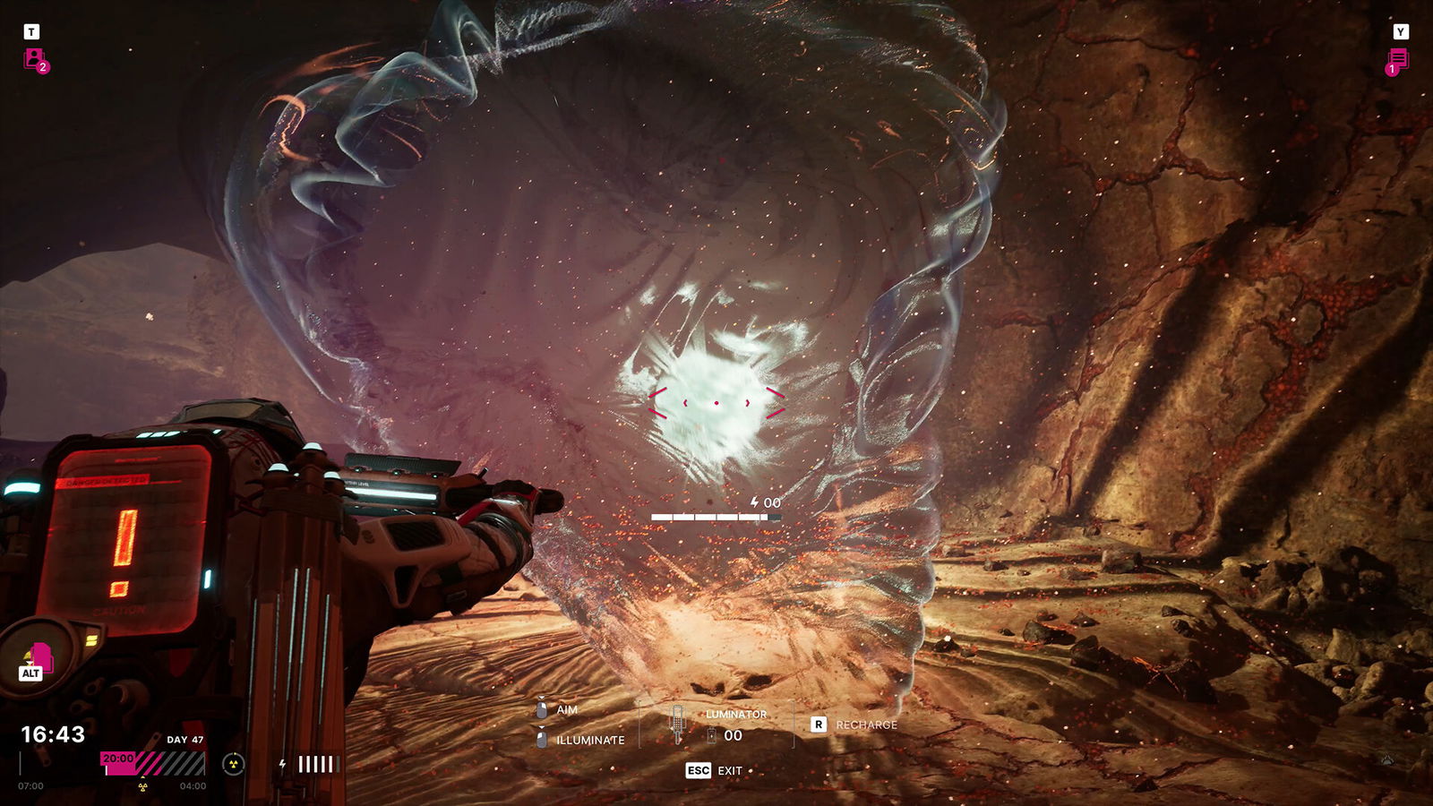 The Alters (Pc) Review The Alters (Pc) Review