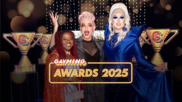 The Sensational Gayming Awards 2025 Serves Host Reveals and Rising Star Class for July 8