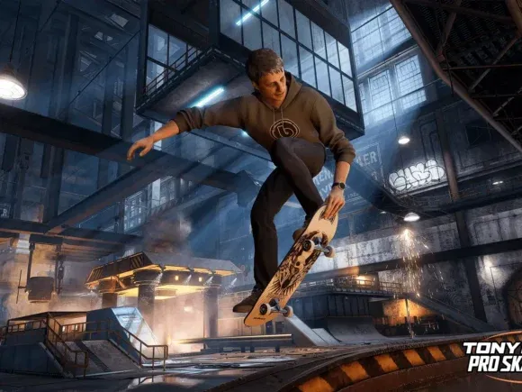 Tony Hawk's Pro Skater 3+4