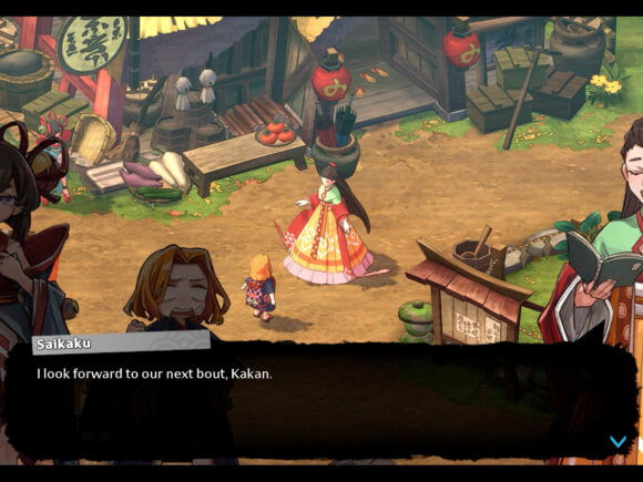 Towa and the Guardians of the Sacred Tree