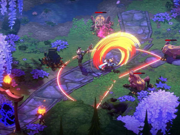 Towa and the Guardians of the Sacred Tree