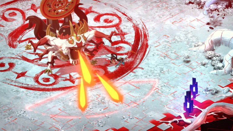 Towa and the Guardians of the Sacred Tree—A Mouthful to Say, But a Blast to Play