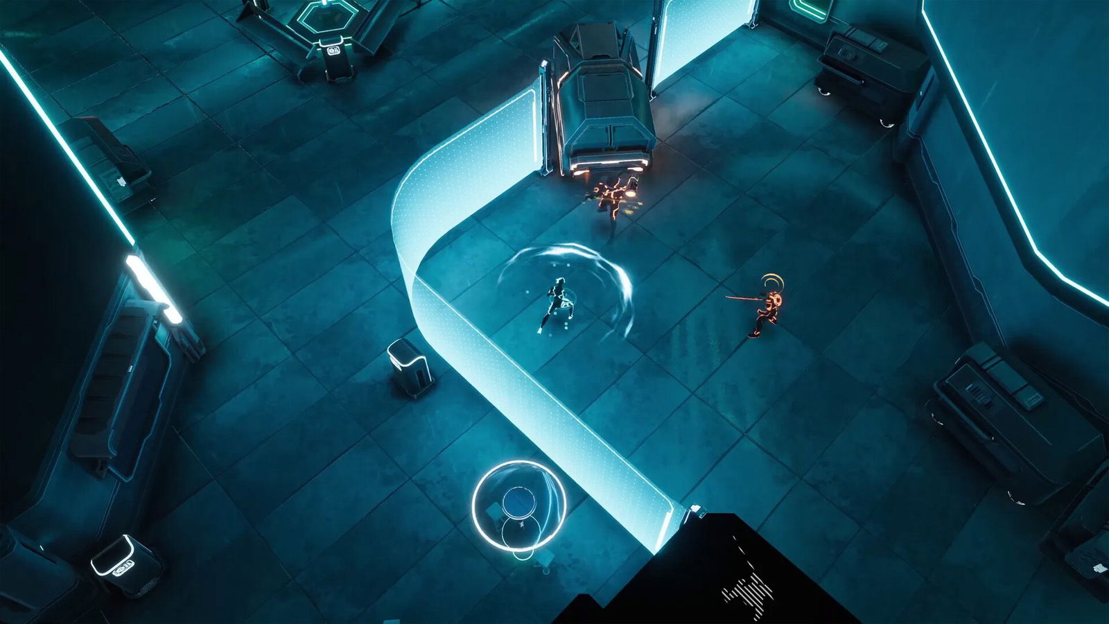 Tron: Catalyst (Pc) Review