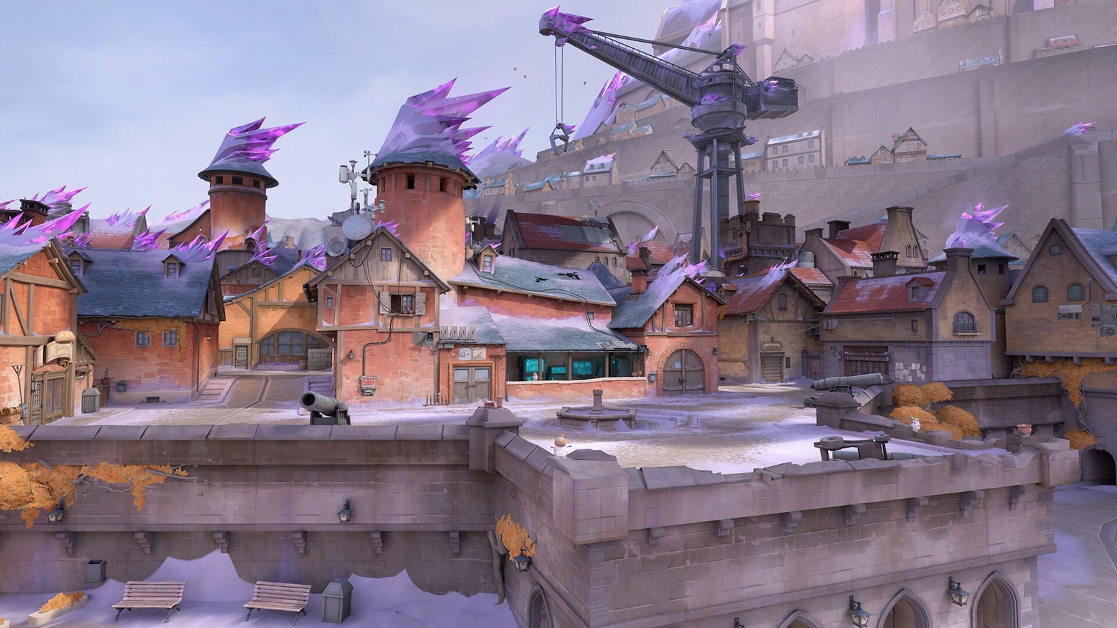 Valorant'S New Map Corrode Forces More Strategic Play Than Ability Dumping