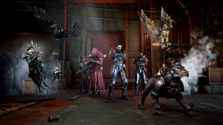 Warhammer 40K: Rogue Trader’s Latest DLC, Lex Imperialis is Out Now!