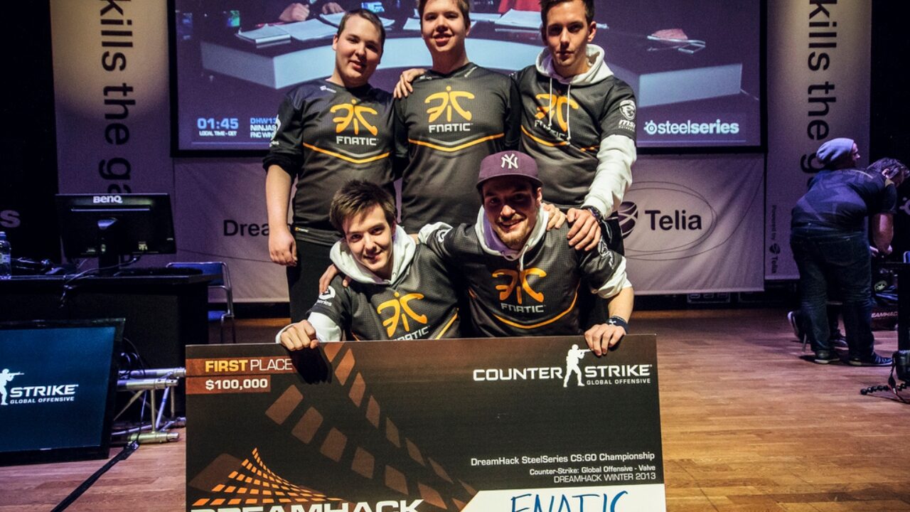 When Chaos Crowned Champions: Sports And Esports Moments Defined By Luck When Chaos Crowned Champions: Sports And Esports Moments Defined By Luck