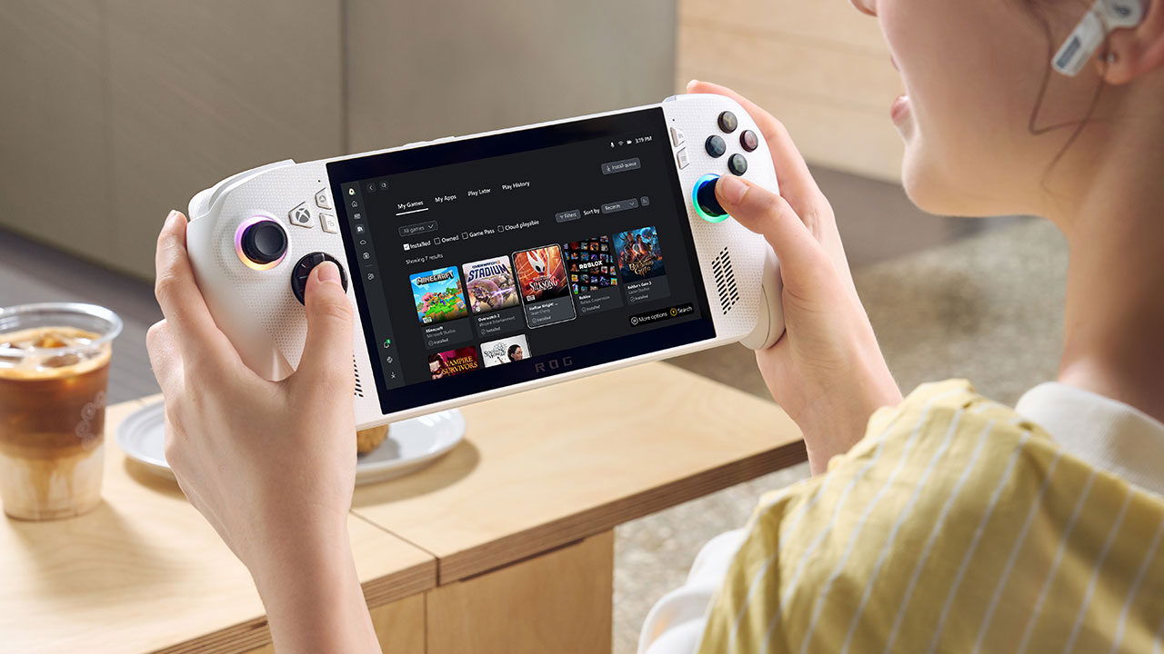 Xbox Is Developing A Hand-Held, But It’s Not What You Think