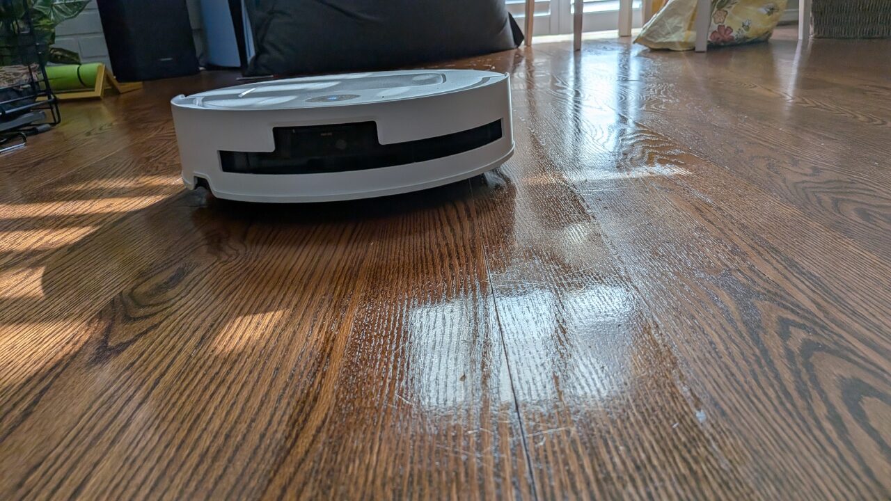 Yeedi M14 Plus Robot Vacuum Review Yeedi M14 Plus Robot Vacuum Review