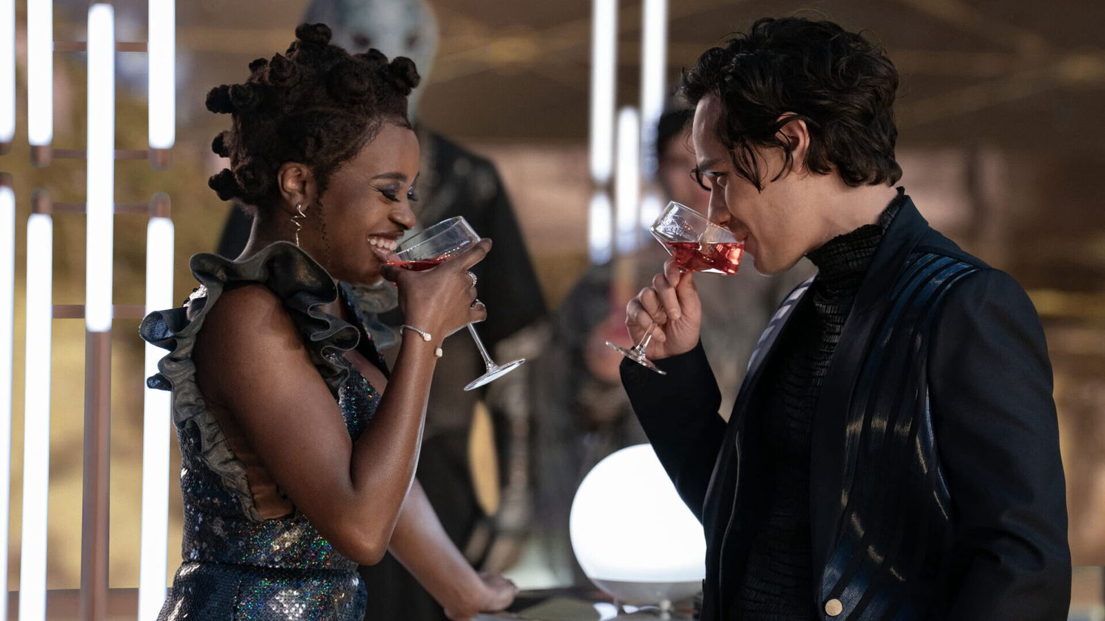 Star Trek: Strange New Worlds Season 3 Is Here — And It’s Already Shaking Things Up Star Trek: Strange New Worlds Season 3 Is Here — And It’s Already Shaking Things Up