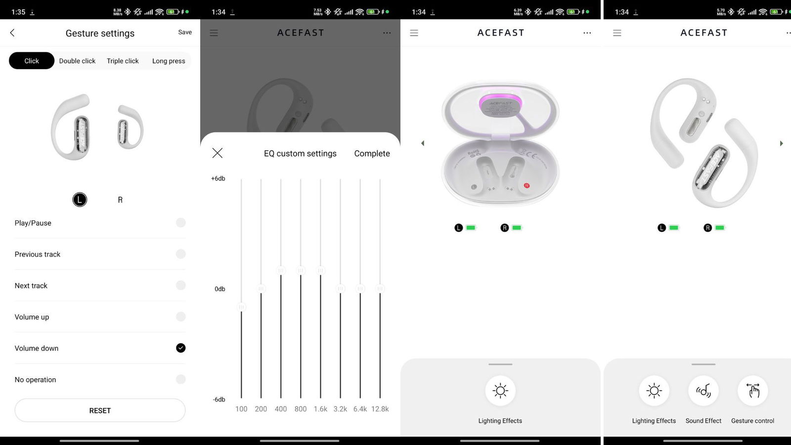 Acefast Acefit Pro Earbuds Review Acefast Acefit Pro Earbuds Review