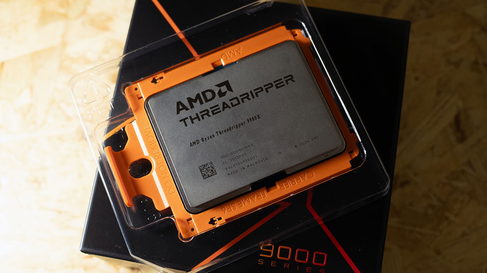 Amd Ryzen Threadripper 9980X Cpu Review