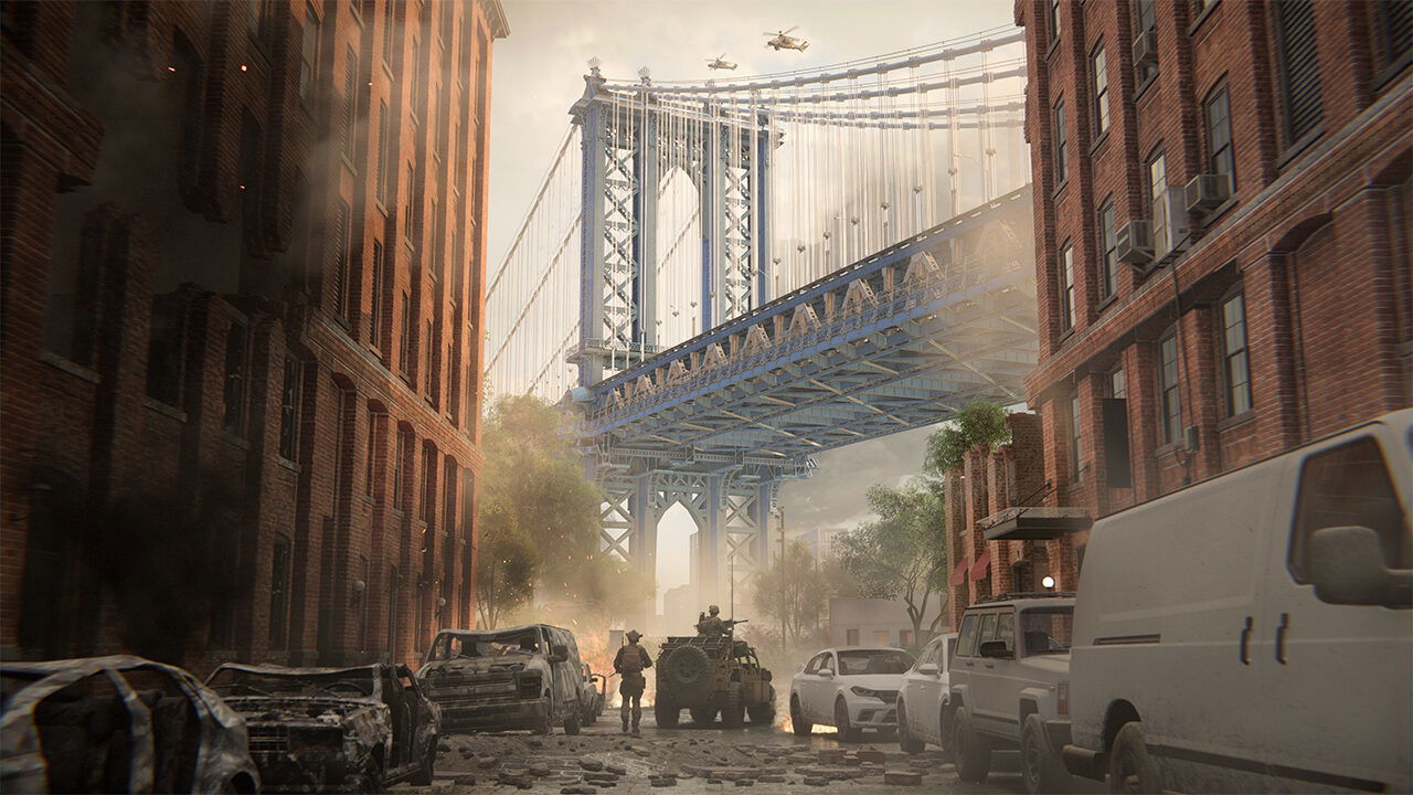 Battlefield 6 Multiplayer Preview: Maps, Classes, And Chaos Dialed Up To 11