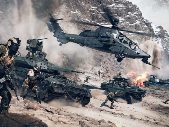 Battlefield 6 Multiplayer Preview: Maps, Classes, and Chaos Dialed up to 11