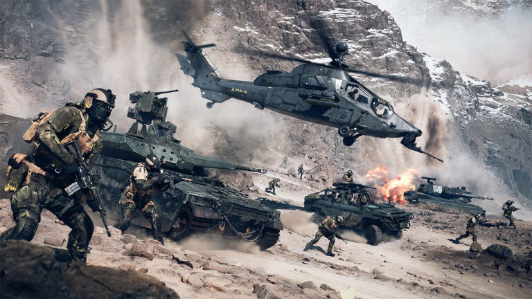 Battlefield 6 Multiplayer Preview: Maps, Classes, and Chaos Dialed up to 11