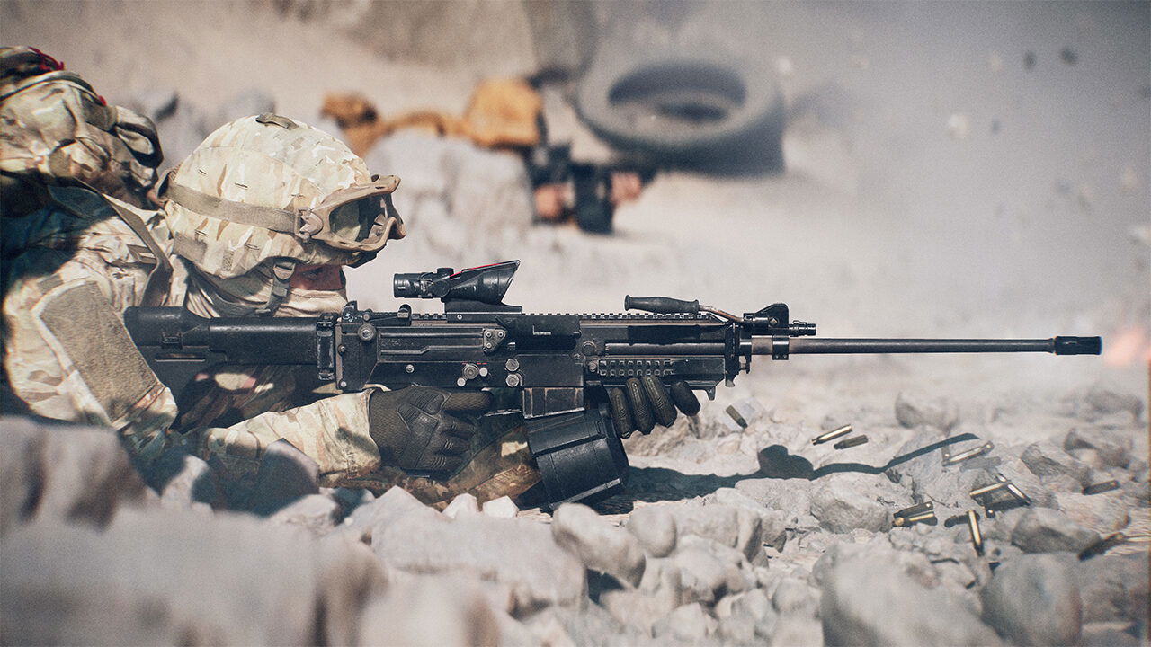 Battlefield 6 Multiplayer Preview: Maps, Classes, And Chaos Dialed Up To 11