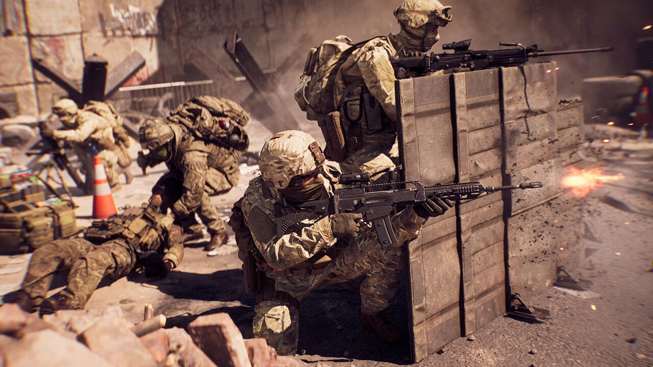 Battlefield 6 Multiplayer Preview: Maps, Classes, And Chaos Dialed Up To 11