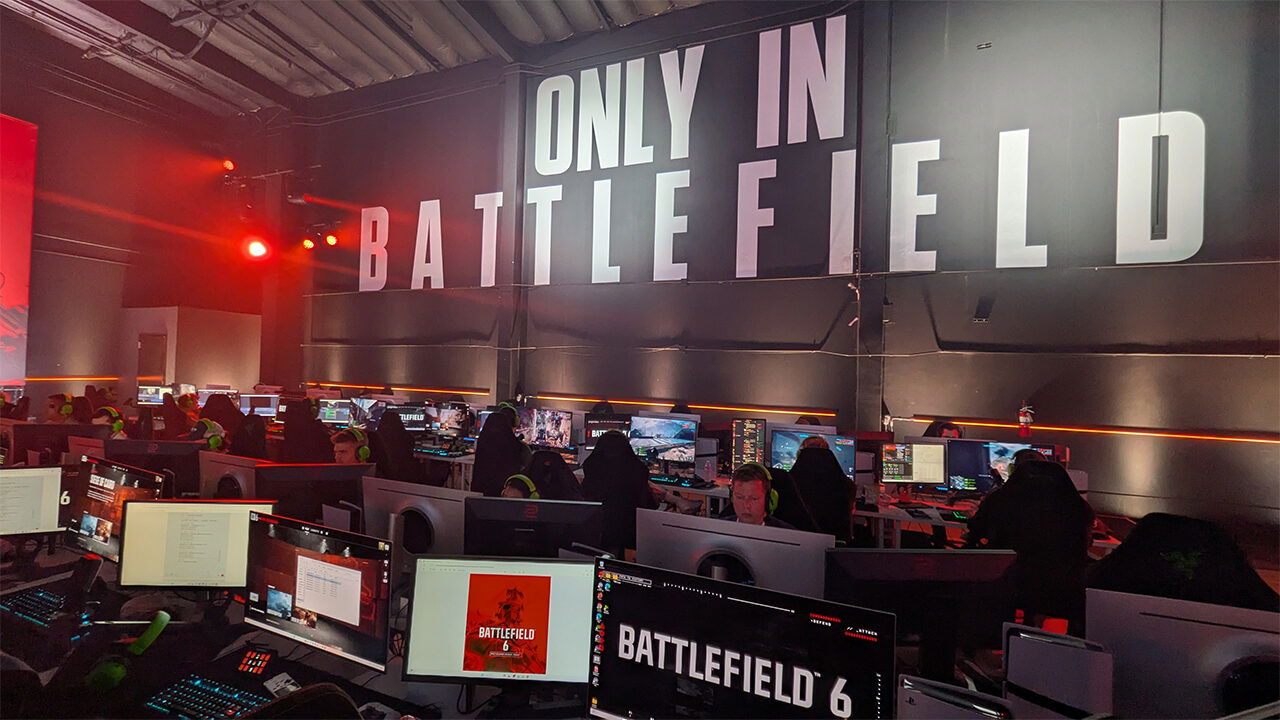 Battlefield 6 Multiplayer Preview: Maps, Classes, And Chaos Dialed Up To 11