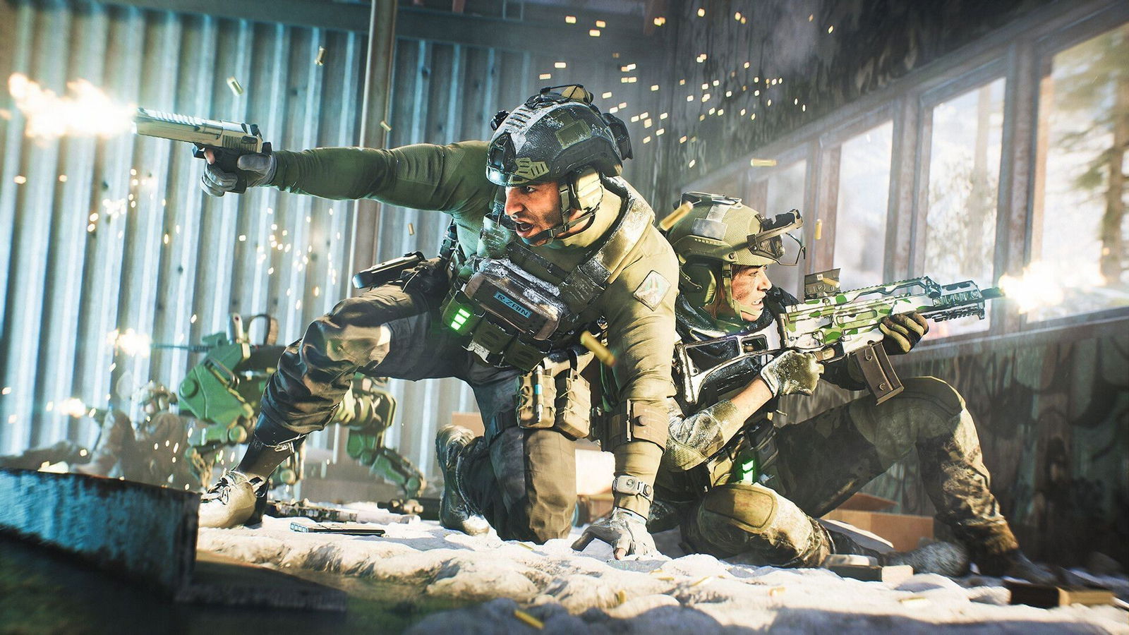 Battlefield 6 Reveals Class And Weapon System Changes Battlefield 6 Reveals Class And Weapon System Changes