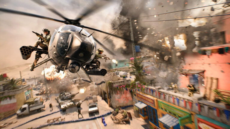 Battlefield 6 Devs Reveal Console-Exclusive Crossplay Mode, And Optimization