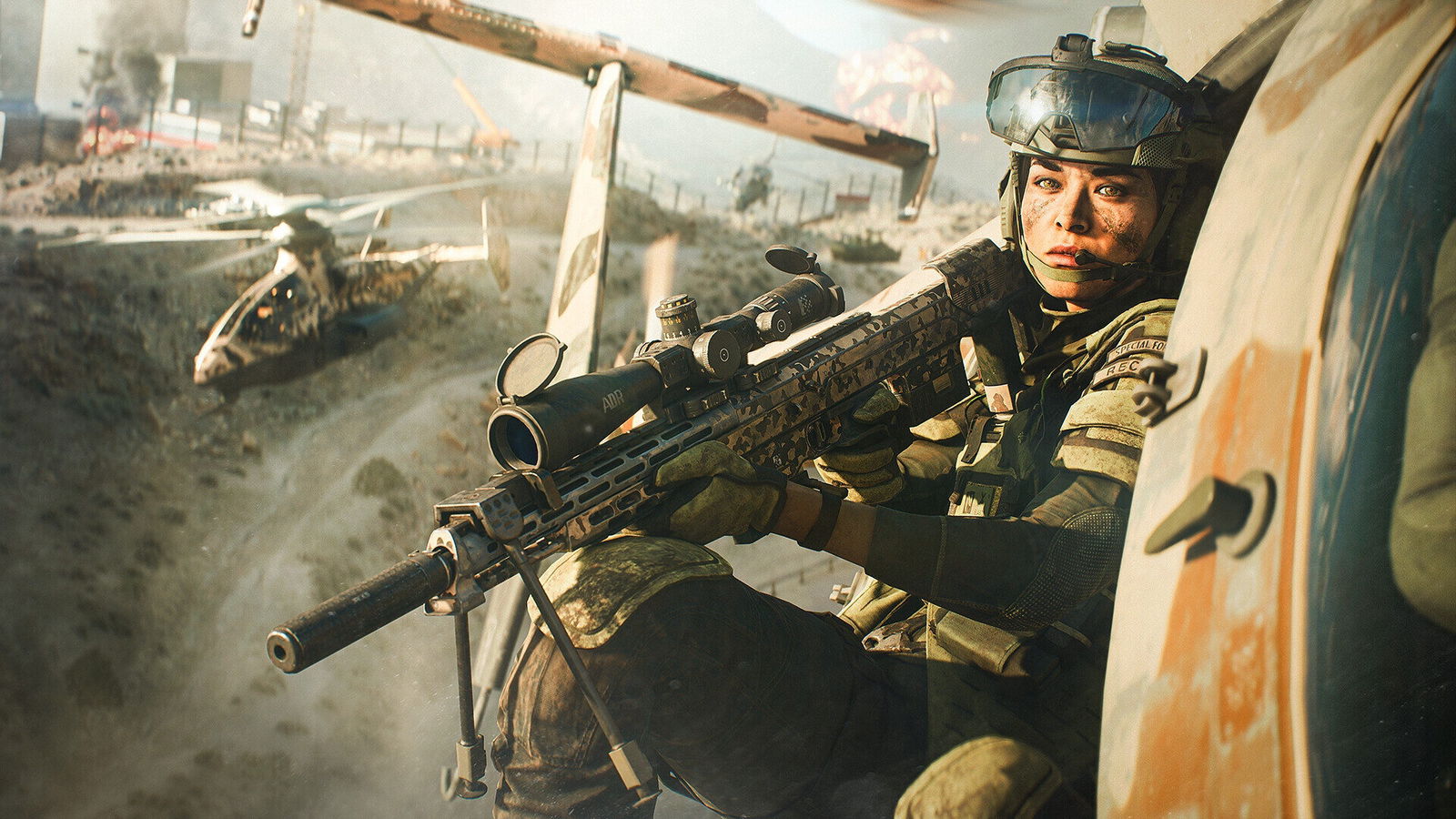Battlefield 6 Reveals Class And Weapon System Changes Battlefield 6 Reveals Class And Weapon System Changes