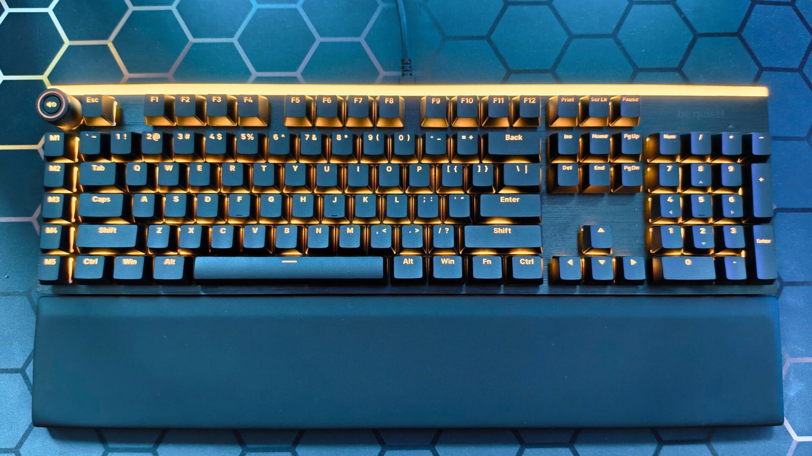 be quiet! Light Mount Mechanical Keyboard Review