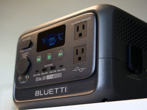 BLUETTI Elite 30 V2 Portable Power Station Review