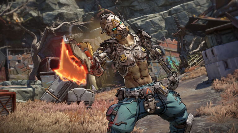 Borderlands Teases a Surprising Rainbow Six Siege X Crossover for July 15