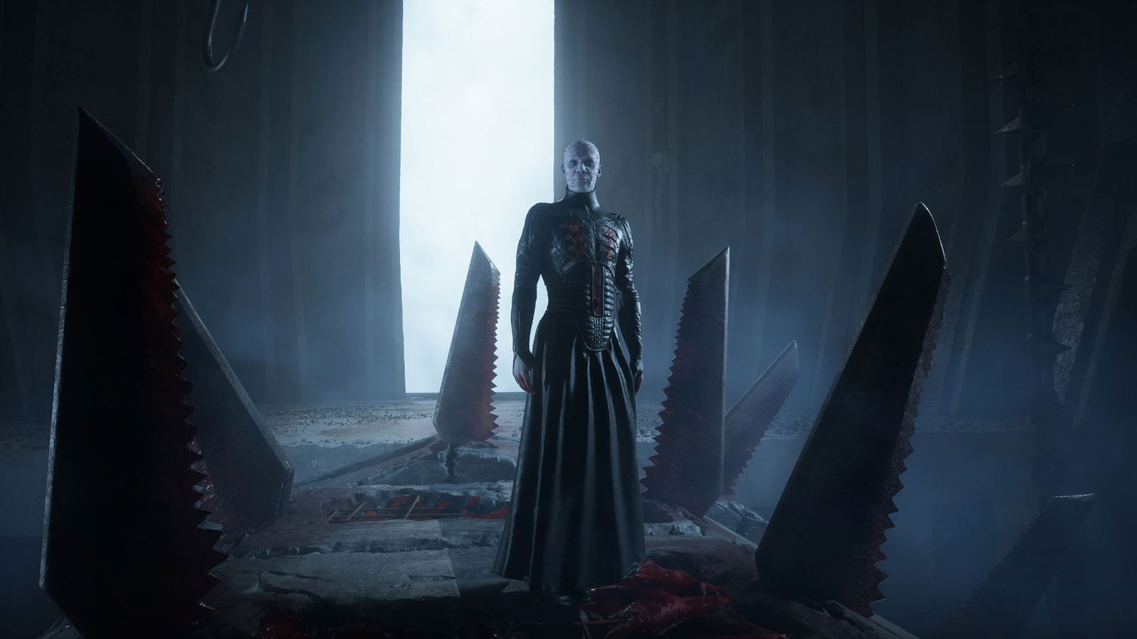 Clive Barker Returns To Video Games With Hellraiser: Revival