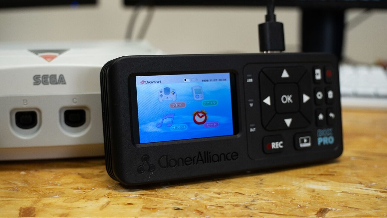 Cloneralliance Box Pro Pocket Capture Card Review Cloneralliance Box Pro Pocket Capture Card Review