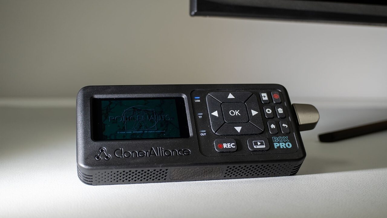 ClonerAlliance Box Pro Pocket Capture Card Review