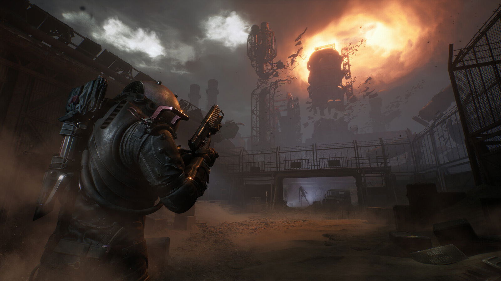 Cronos: The New Dawn Is A Slow, Brutal Fight For Survival — And I’m Hooked Cronos: The New Dawn Is A Slow, Brutal Fight For Survival — And I’m Hooked