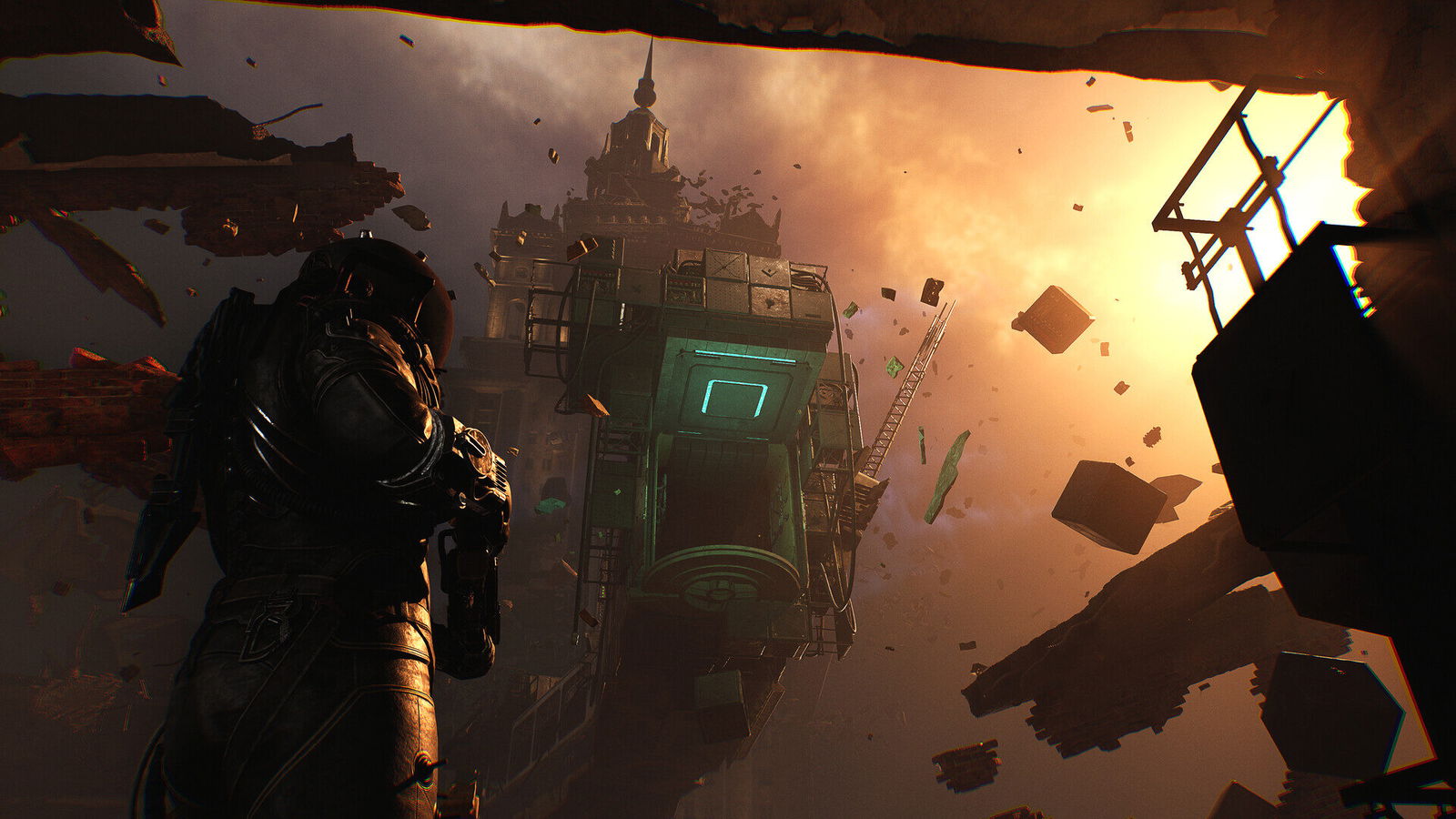 Cronos: The New Dawn Is A Slow, Brutal Fight For Survival — And I’m Hooked Cronos: The New Dawn Is A Slow, Brutal Fight For Survival — And I’m Hooked