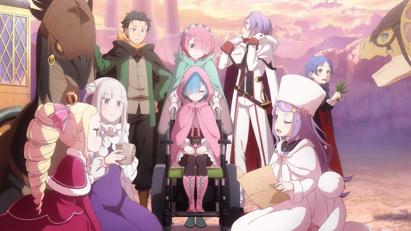 Crunchyroll Brings New Black Clover Details Today At Anime Expo 2025, Among Several Series Acquisitions Crunchyroll Brings New Black Clover Details Today At Anime Expo 2025, Among Several Series Acquisitions 2