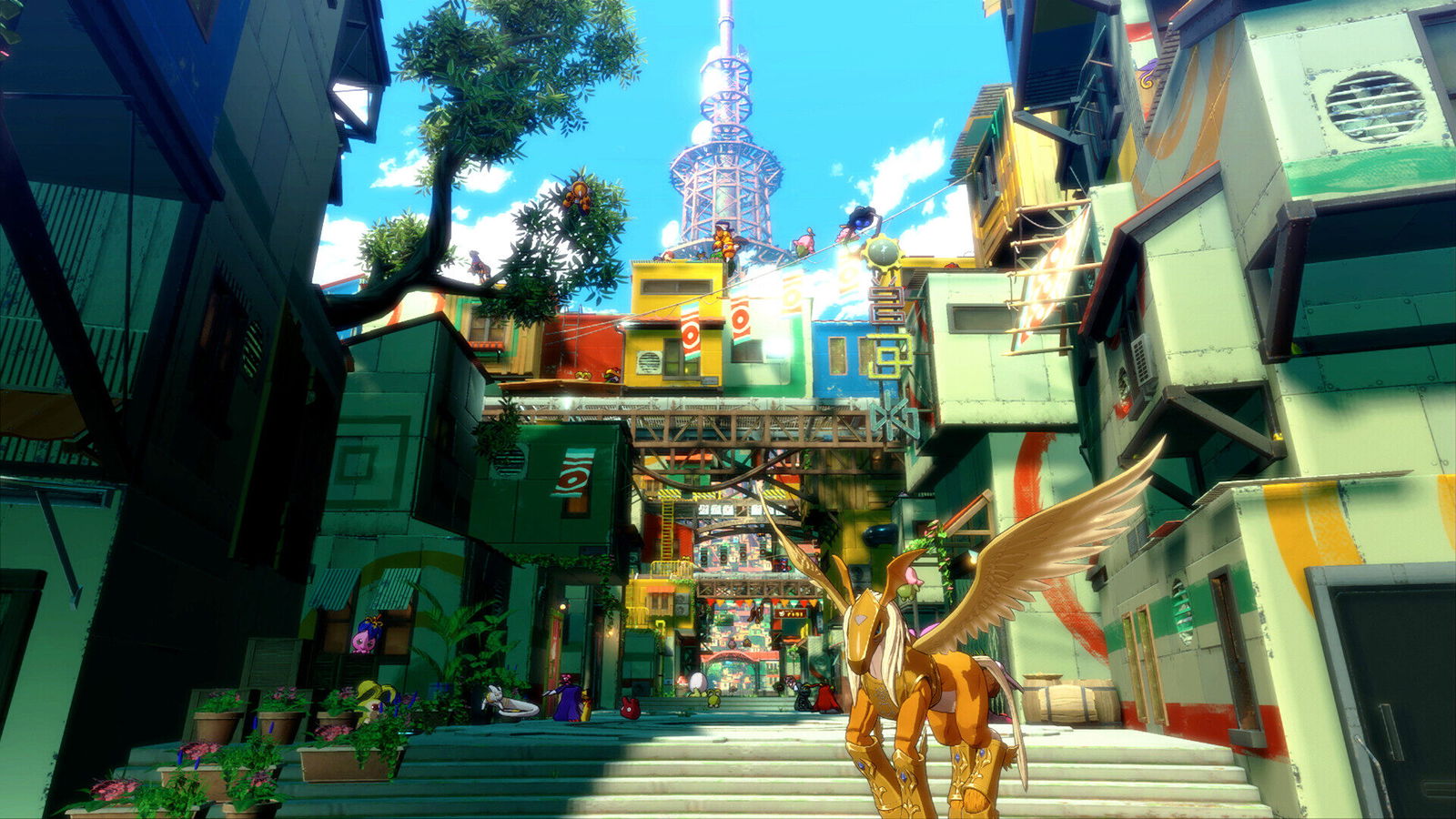Digimon Story: Time Stranger Preview — A Digital Adventure Rooted In Myth And Memory Digimon Story: Time Stranger Preview — A Digital Adventure Rooted In Myth And Memory