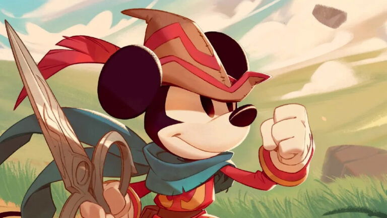 Disney Lorcana Crowns First World Champion