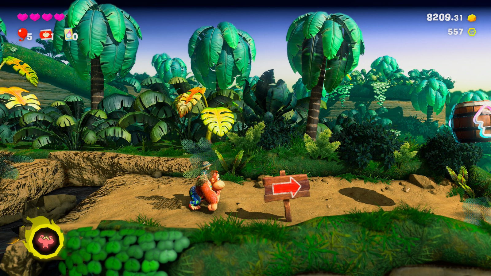 Donkey Kong Bananza (Nintendo Switch 2) Review Donkey Kong Bananza (Nintendo Switch 2) Review