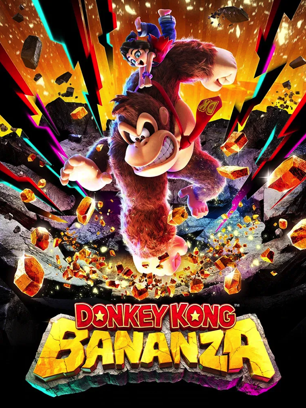 Donkey Kong Bananza (Nintendo Switch 2) Review