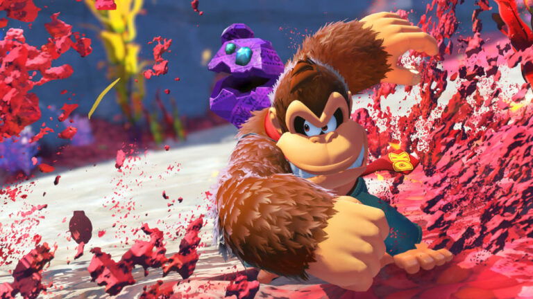 Donkey Kong Bananza (Nintendo Switch 2) Review