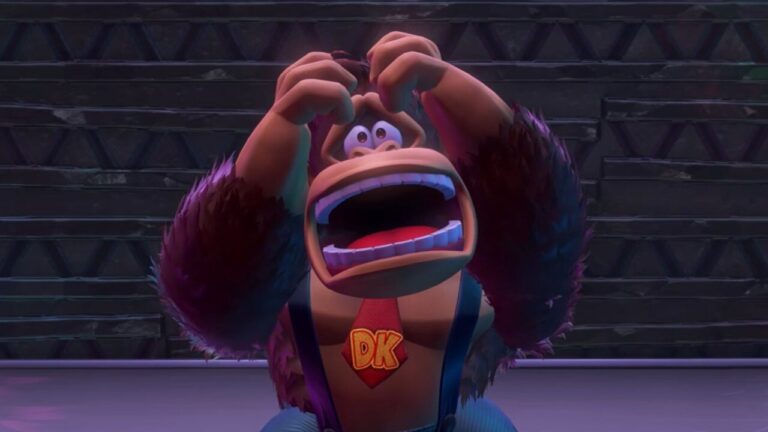 Donkey Kong: Bonanza Leak Copies, New Details, And A Potential DK Movie