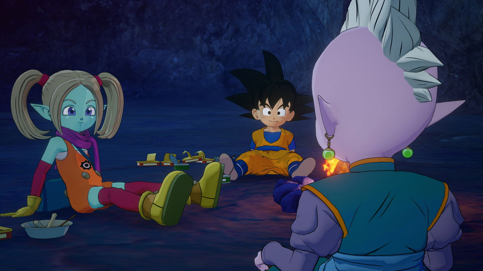 Dragon Ball Z: Kakarot Daima Adventures Through The Demon Realm - Part 1 Review (Pc)