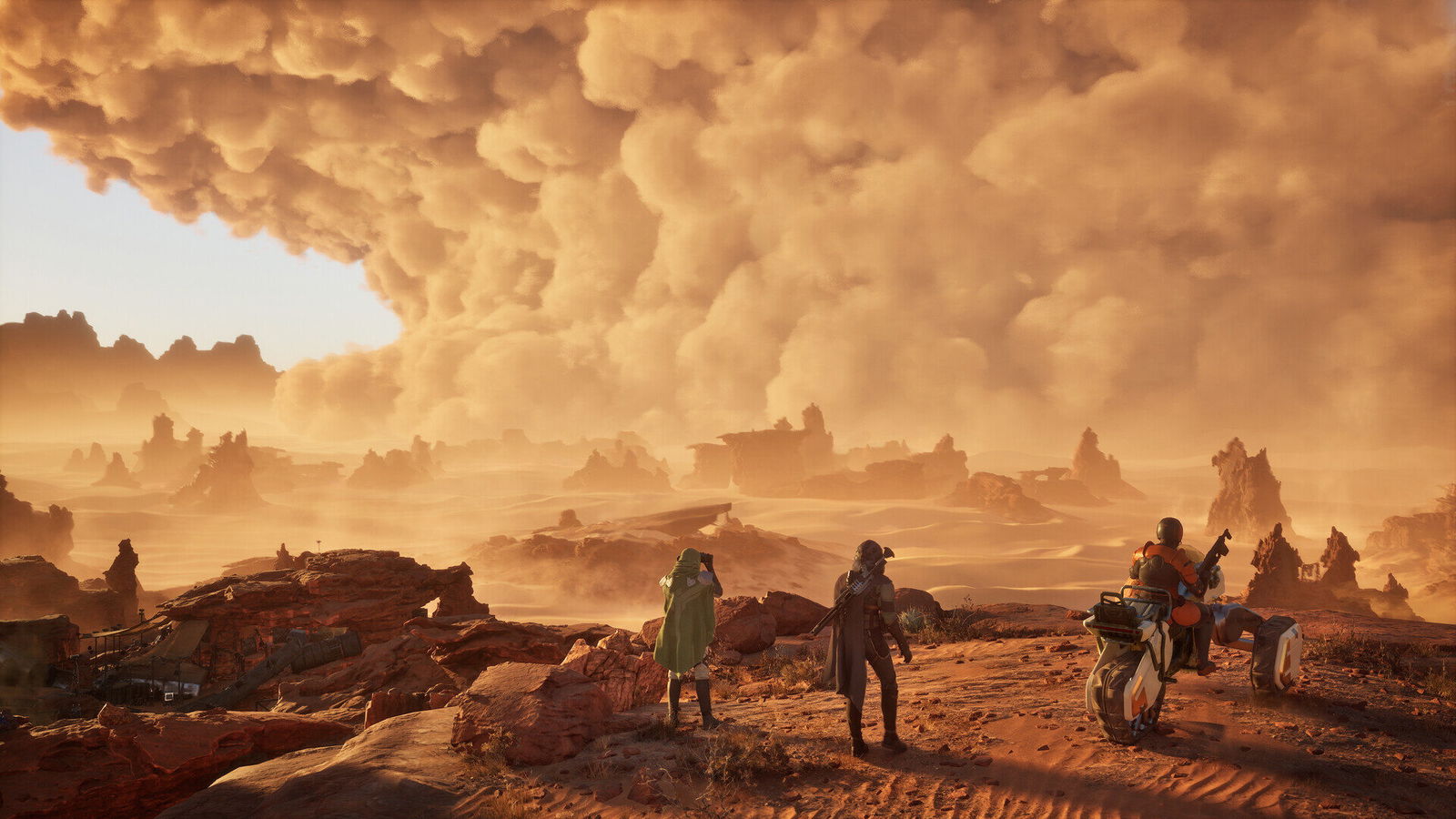 Dune: Awakening'S New Patch Restores Balance And Shifts Towards Pve Dune: Awakening'S New Patch Listens To The Fans, Restores Balance And Skews Towards Pve