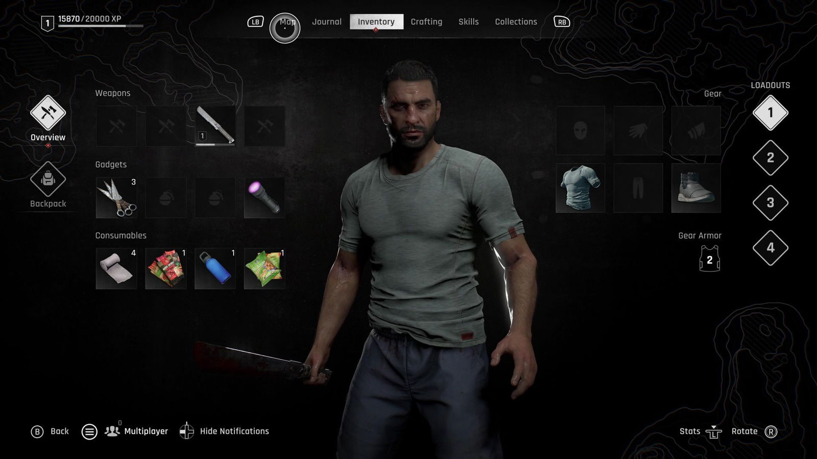 Dying Light: The Beast Hands-On Preview — Refining The Dying Light Formula Dying Light: The Beast Hands-On Preview - Refining The Dying Light Formul