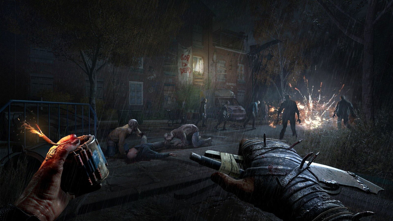 Dying Light: The Beast Hands-On Preview — Refining The Dying Light Formula Dying Light: The Beast Hands-On Preview — Refining The Dying Light Formul