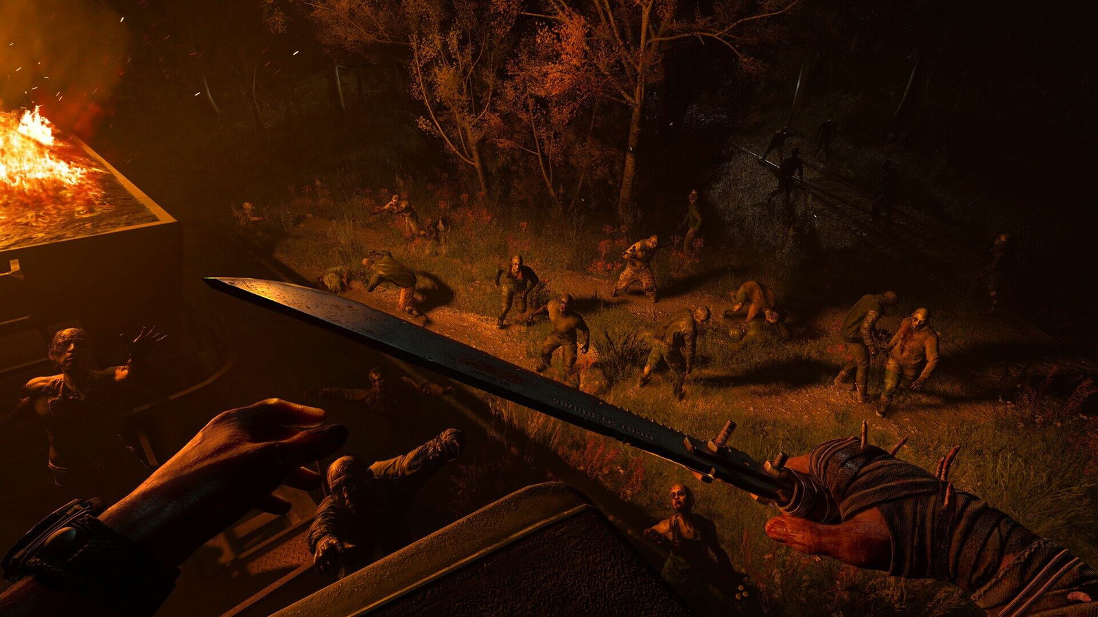 Dying Light: The Beast Hands-On Preview — Refining The Dying Light Formula Dying Light: The Beast Hands-On Preview — Refining The Dying Light Formul