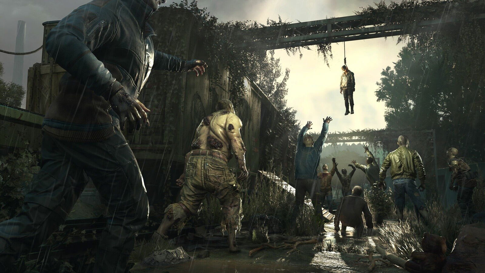 Dying Light: The Beast Hands-On Preview - Refining The Dying Light Formul