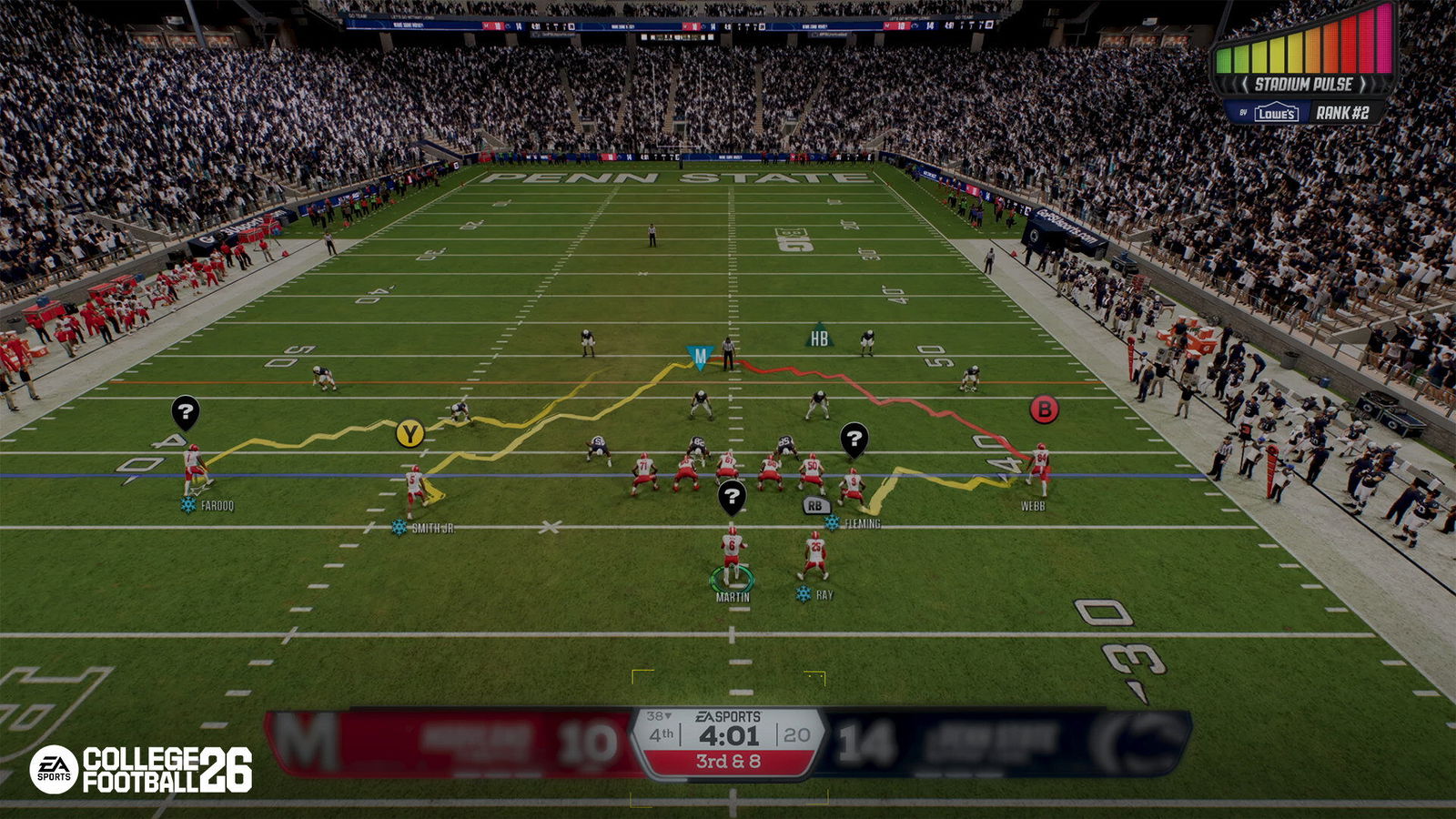 Ea Sports College Football 26 Review Ea Sports College Football 26 Review